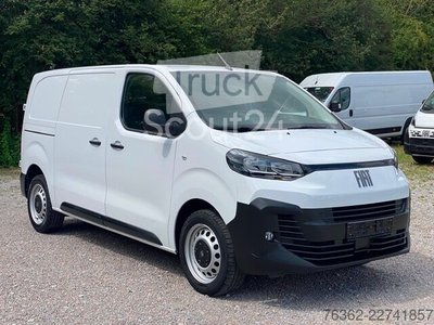 Kastenwagen lang FIAT Scudo L2 145 PS KaWa Klima,Tempo,PDC,DAB gebraucht