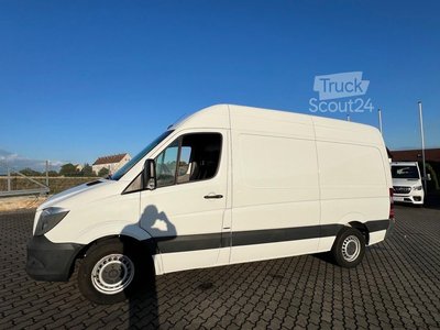 Kastenwagen hoch MERCEDES-BENZ Sprinter II Kasten 314CDI Hoch gebraucht