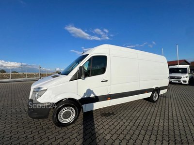 Kastenwagen hoch MERCEDES-BENZ Sprinter II Kasten 316 CDI Hoch+Lang gebraucht