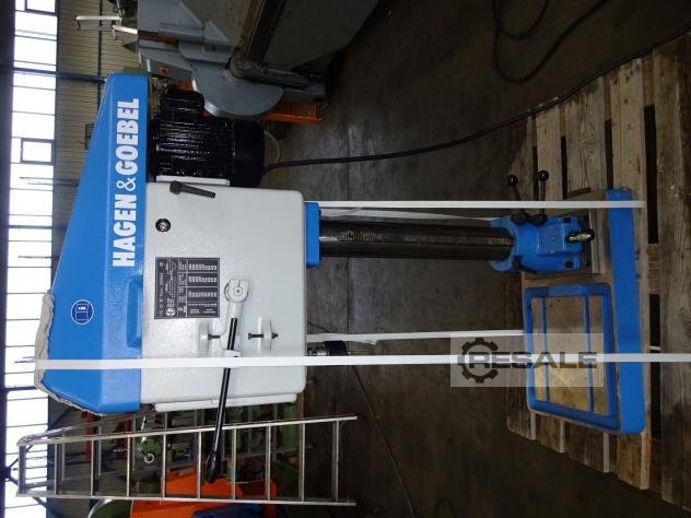Tapping Machines HAGEN + GOEBEL HG 10