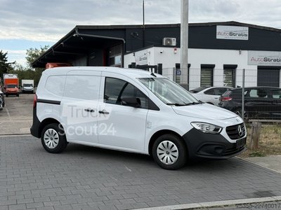 Kastenwagen MERCEDES-BENZ Citan 110 CDI Klima Tempomat Parktronic Sitzheiz gebraucht