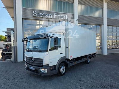 Kühl-/Tiefkühltransport Mercedes-Benz Atego 818 L ThermoKing V-600 Max LBW Klima gebraucht