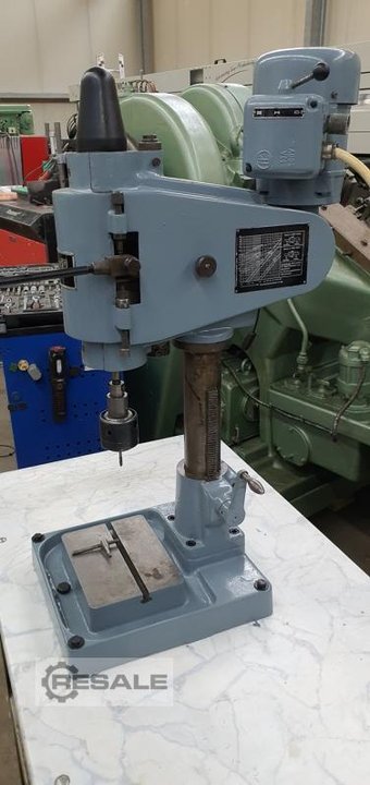 Tapping Machines HEGNER HG124