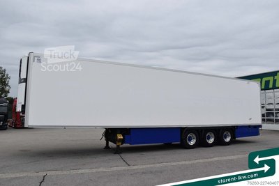 Kühlauflieger  Trailertech ThermoKing A500 5.574 H 2xLiftachse gebraucht