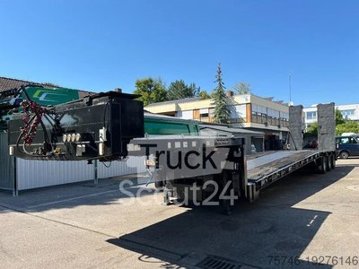 Goldhofer STZ -TL 3 -33/80 3-Achs TL 3x Lenk Rampen TÜV NEU! STZ -TL 3 -33/80 3-Achs TL 3x Lenk Ramp Goldhofer STZ -TL 3