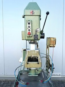 Tapping Machines HAGEN + GöBEL HC22E