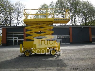 Andere Genie GS 4069 DC Elektro gebraucht