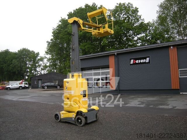 Vertikaler Mastlift Haulotte Star 10 DC gebraucht