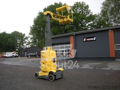 Vertikaler Mastlift Haulotte Star 10 DC gebraucht