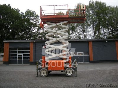 Andere Snorkel S3970RT Allrad gebraucht