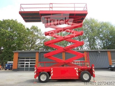 Andere Liftlux SL 205-25D4WD Allrad Liftlux SL 205-25D4WD Allrad gebraucht