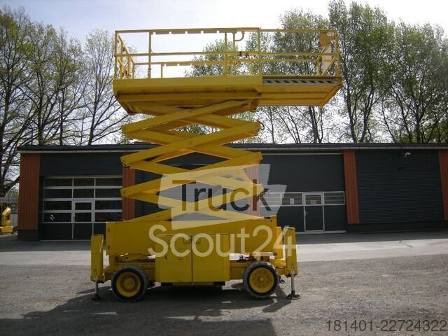 Andere Genie GS 4069 DC Elektro gebraucht