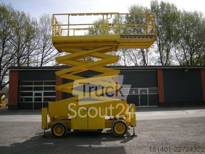 Andere Genie GS 4069 DC Elektro gebraucht