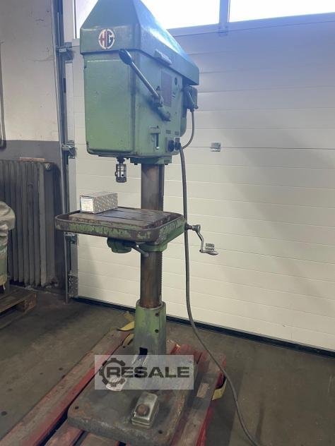 Tapping Machines HAGEN + GöBEL HG10/HG124