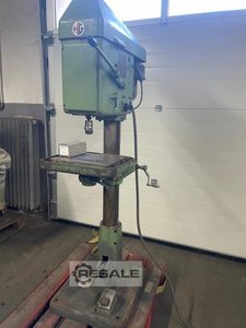 Tapping Machines HAGEN + GöBEL HG10/HG124