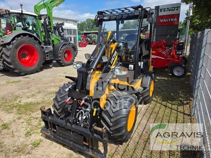 Hoflader JCB 403 E gebraucht