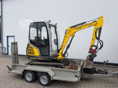 Minibagger WACKER Neuson ET 20 1990 Btr./h gebraucht