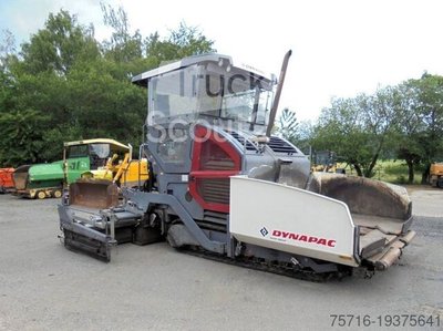 Paver Dynapac SD 2500 CS gebraucht