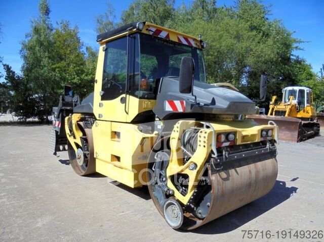 Tandemwalze Bomag BW 174 A P-4 AM gebraucht