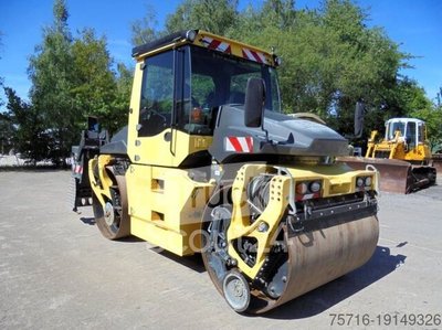 Tandemwalze Bomag BW 174 A P-4 AM gebraucht