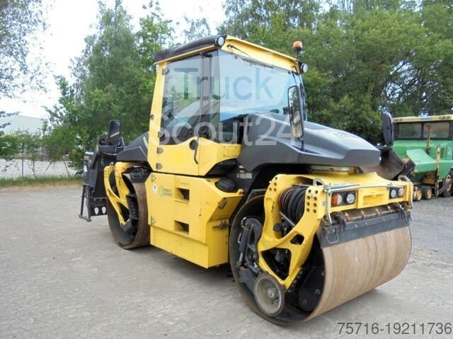 Tandemwalze Bomag BW 174 A P-4 AM gebraucht