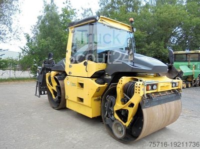 Tandemwalze Bomag BW 174 A P-4 AM gebraucht