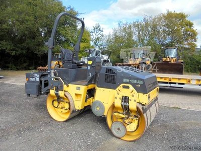Tandemwalze Bomag BW 138 AD gebraucht