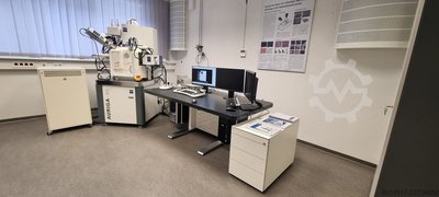Zeiss FIB Auriga 60