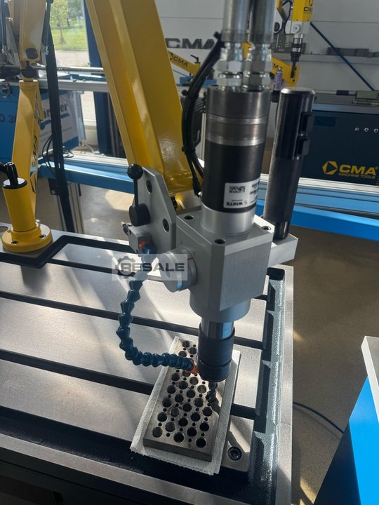 Tapping Machines CMA RHR24DG+
