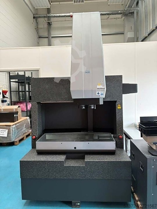 Werth VideoCheck IP 800x400x400
