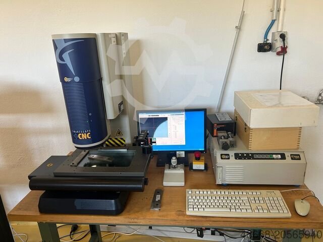 OGP Smartscope CNC 250