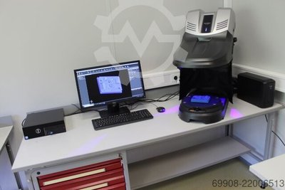 Keyence VL-500