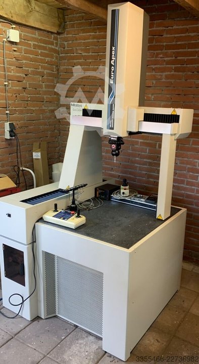 Mitutoyo Euro-C Apex544