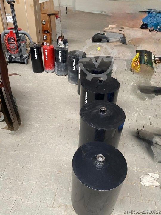 Hilti Diamantbohrkronen durchmesser 202-500mm