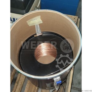 ELBOR MAG-Drahtelektrode 250 kg Fass