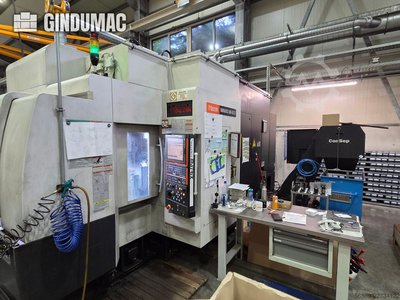 Mazak Variaxis 630-5X