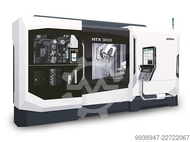 DMG MORI NTX 3000 / 1500