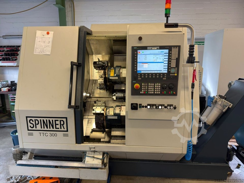 Spinner TTC300 52 SMMCY