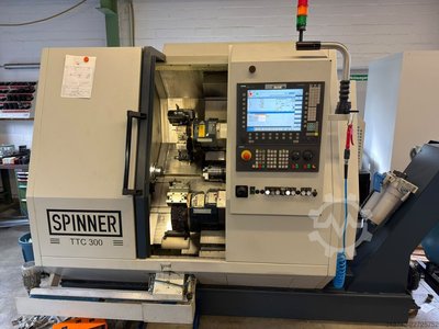 Spinner TTC300 52 SMMCY