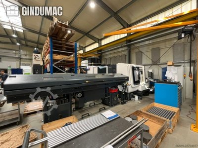 DMG MORI MORI NLX 2500/700 SY