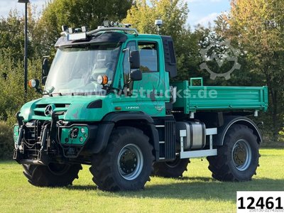 MERCEDES-BENZ Unimog U530 LOF Agrar DSK *Top Zustand*