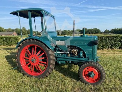 Hanomag R 22 Hebe- Zapfwelle- Korn-Rad, Uzw.