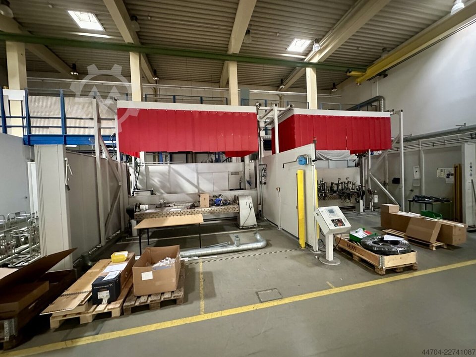 Yaskawa Industrieroboter