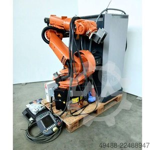 KUKA Industrieroboter KR 1572