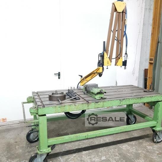 Tapping Machines DESOUTTER RO 300