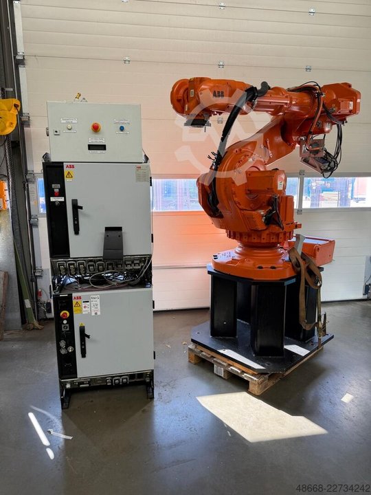 ABB IRB 6600-125/3.2 Type B M2004