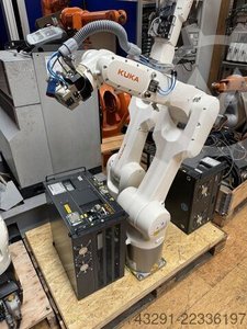 KUKA KR10 R1100-2 / SEL KRC4 (4554513)
