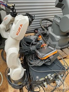 KUKA KR3 R540 sixx KRC4 komplett