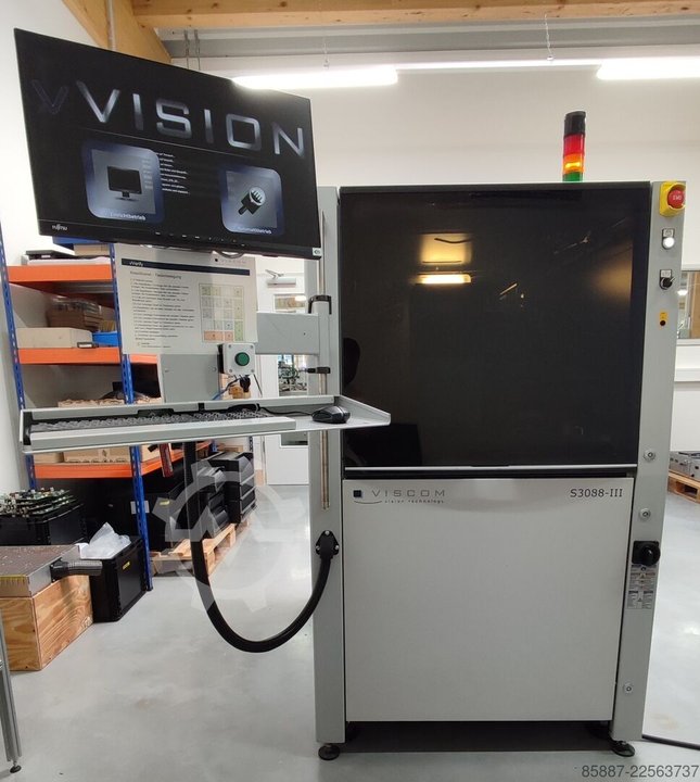 Viscom AG S 3088 III