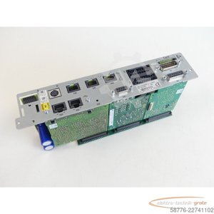 Rexroth CSH01.3C-ET-ENS-MEM-CCD-L2-S-NN-FW Karte R911331933 SN 7260402210804